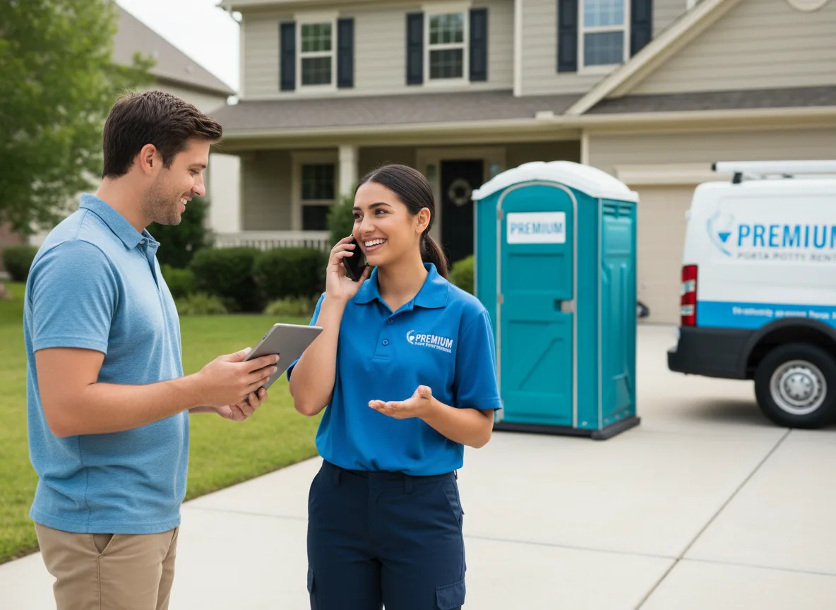 VIP Portable Toilets Corapeake, NC FAQs